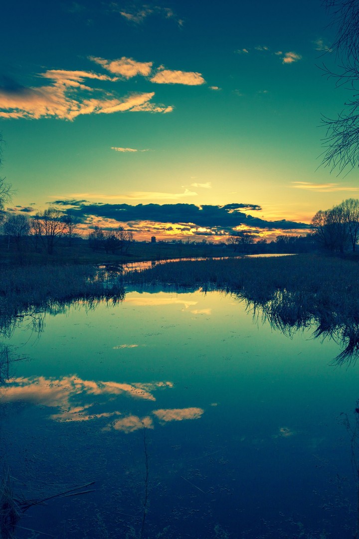 shine of nature