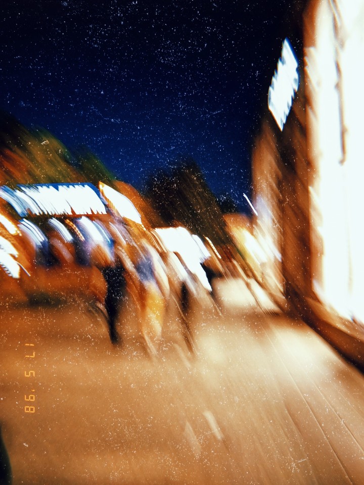 evening