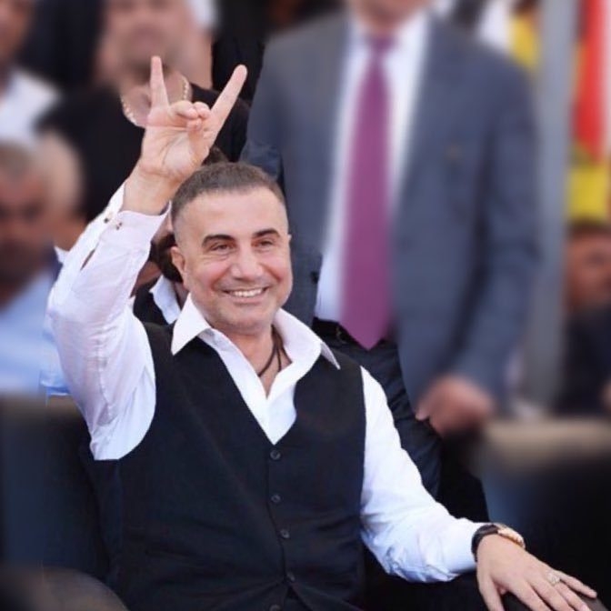 sedat Peker