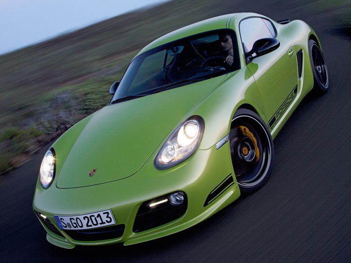 porsche