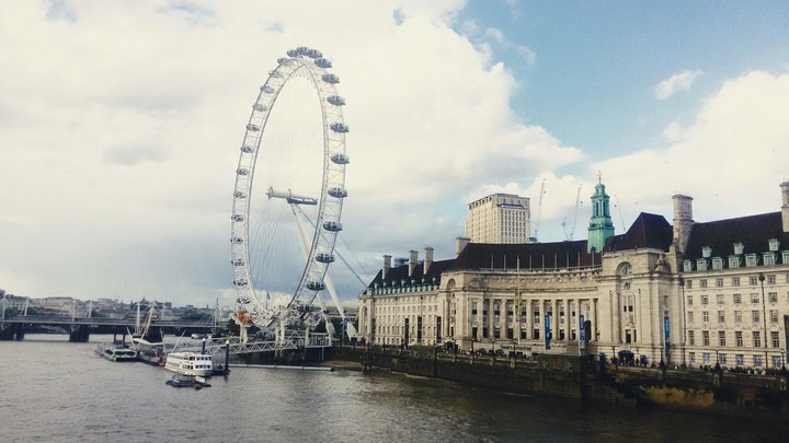 London Eye