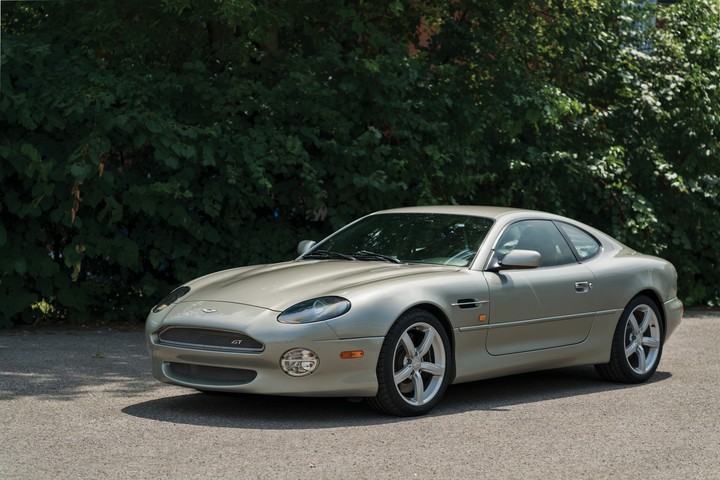 aston martin