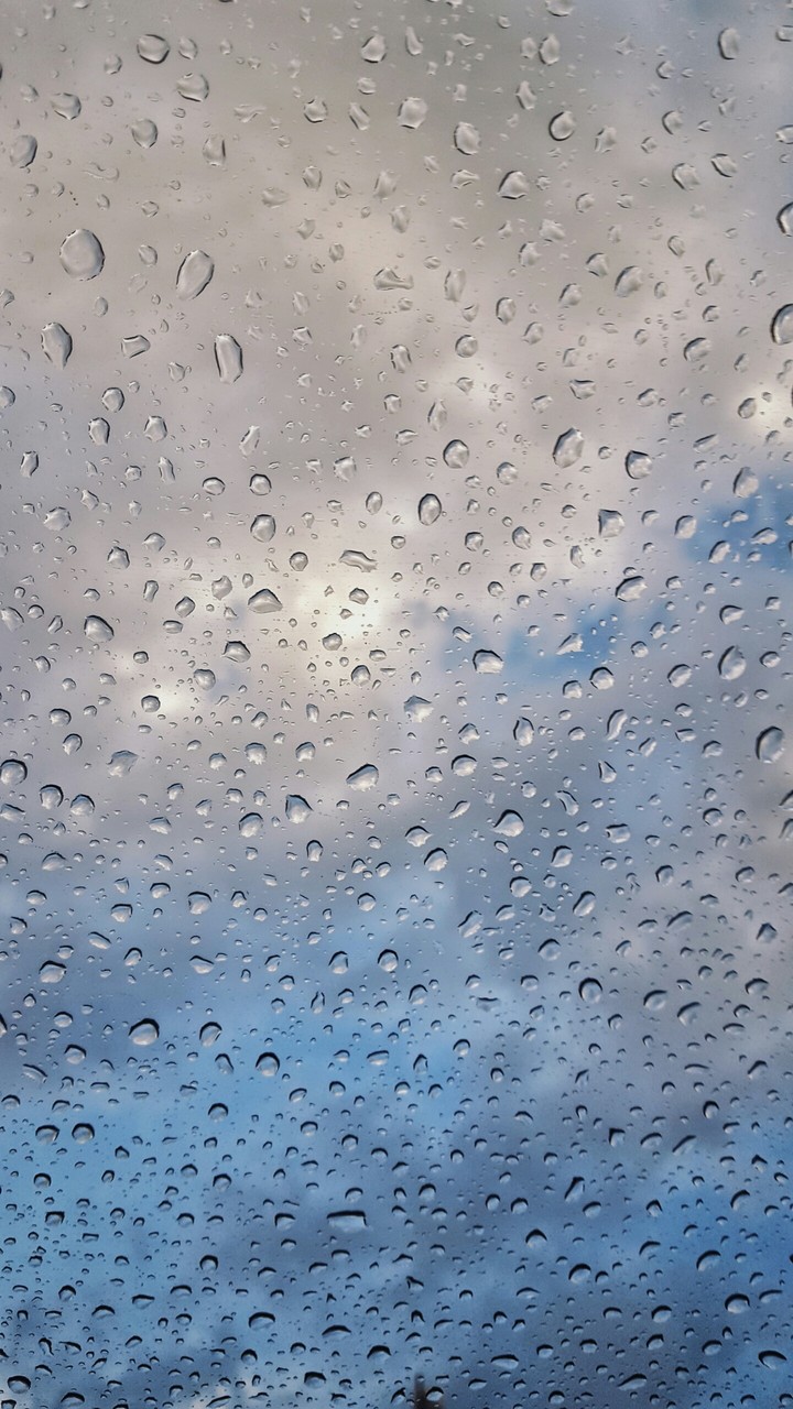 water drops