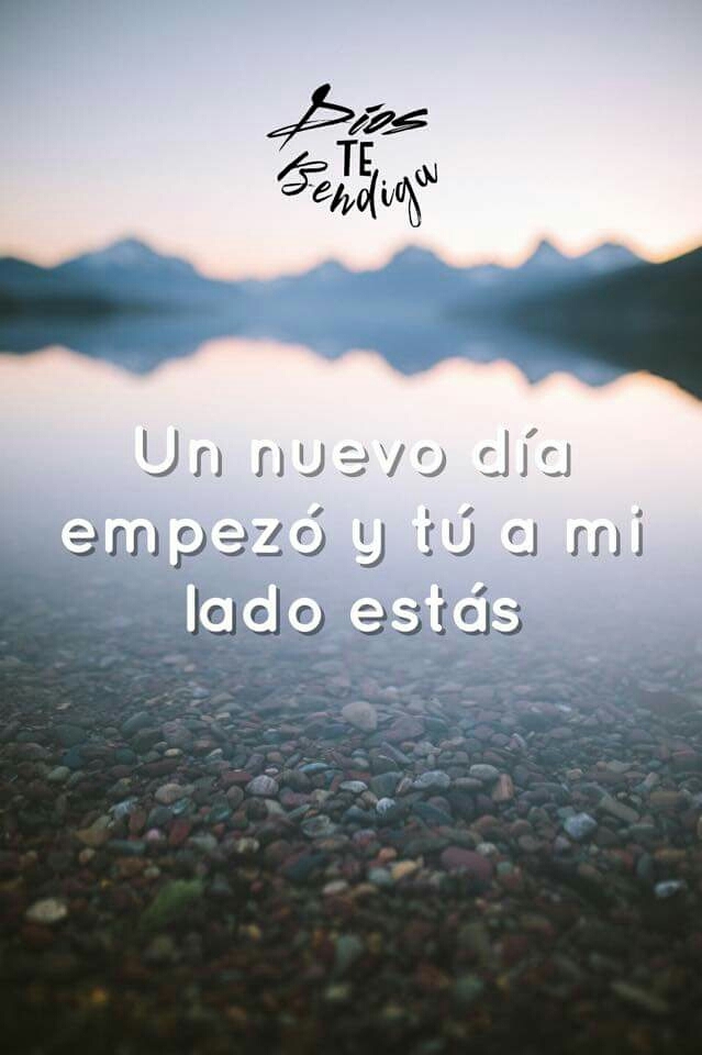 Un nuevo día