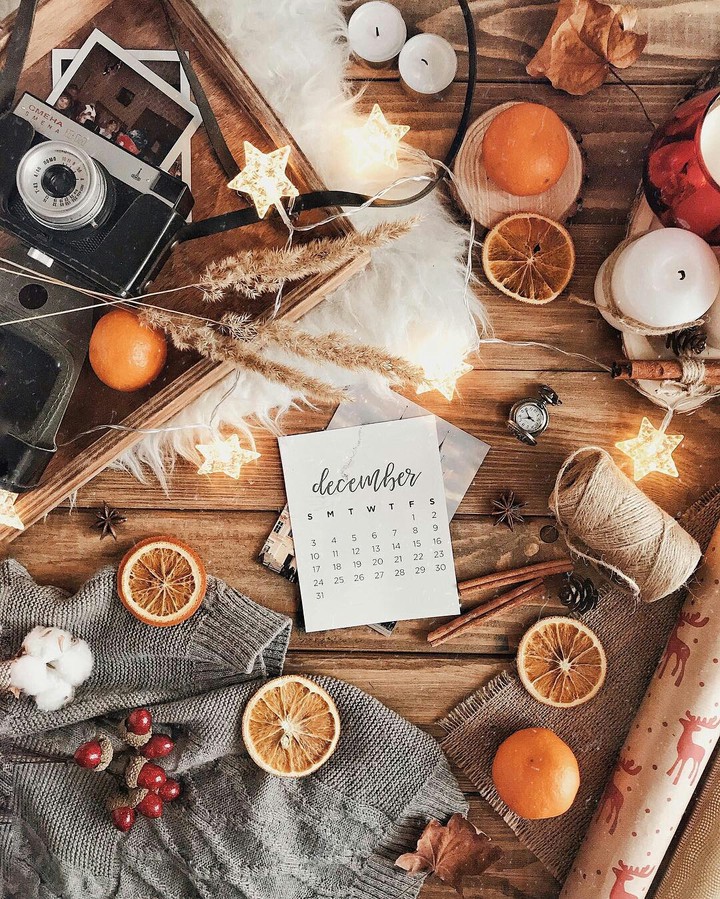 December