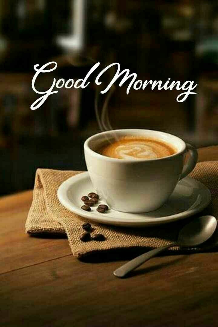 Good morning