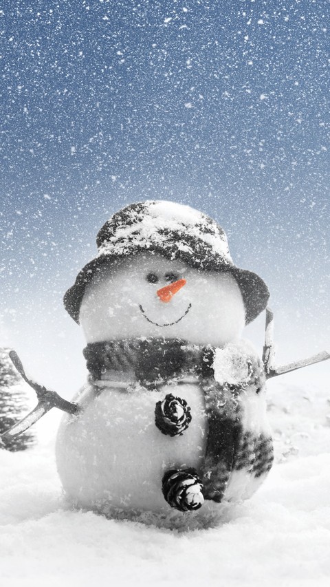 tapety freezing, precipitation