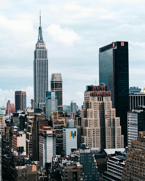 sky, Skyscraper wallpapers