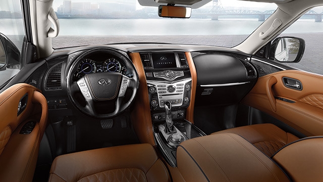 INFINITI QX80