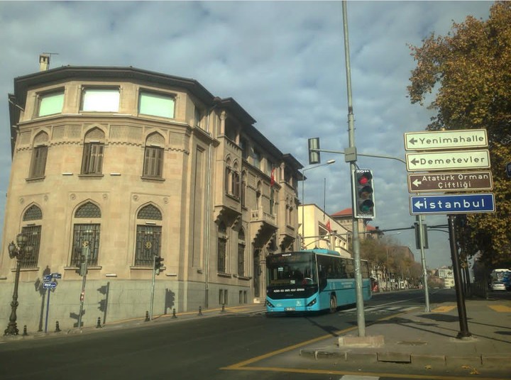Ankara