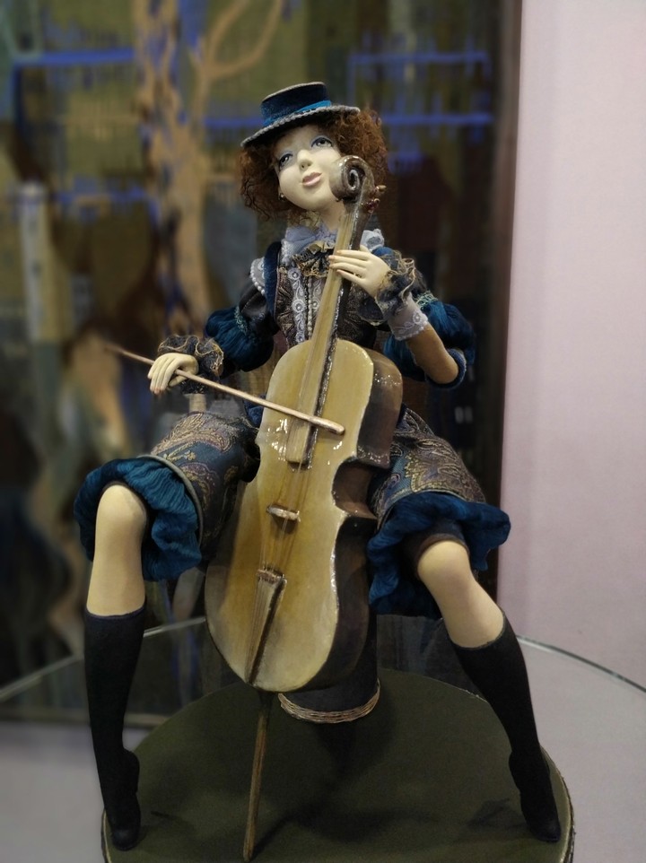 doll Кукла