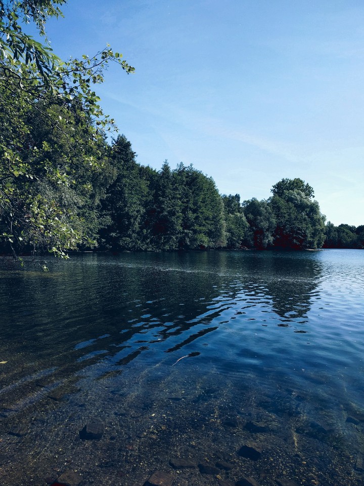 Töppersee