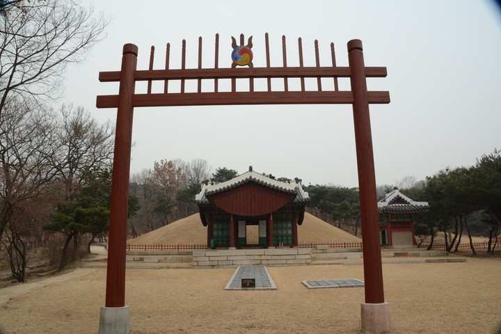 홍릉이미지