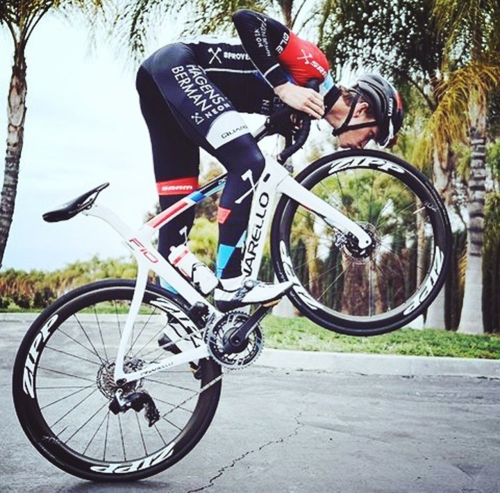 Cycling lover