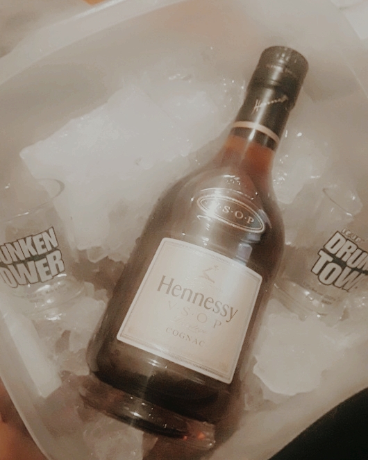 Hennessy xoxo