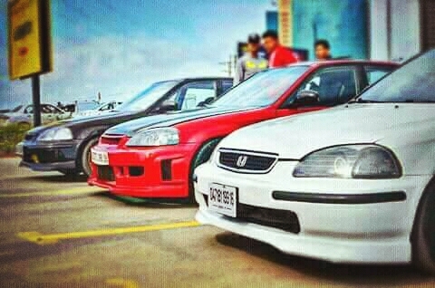 Honda civic dz