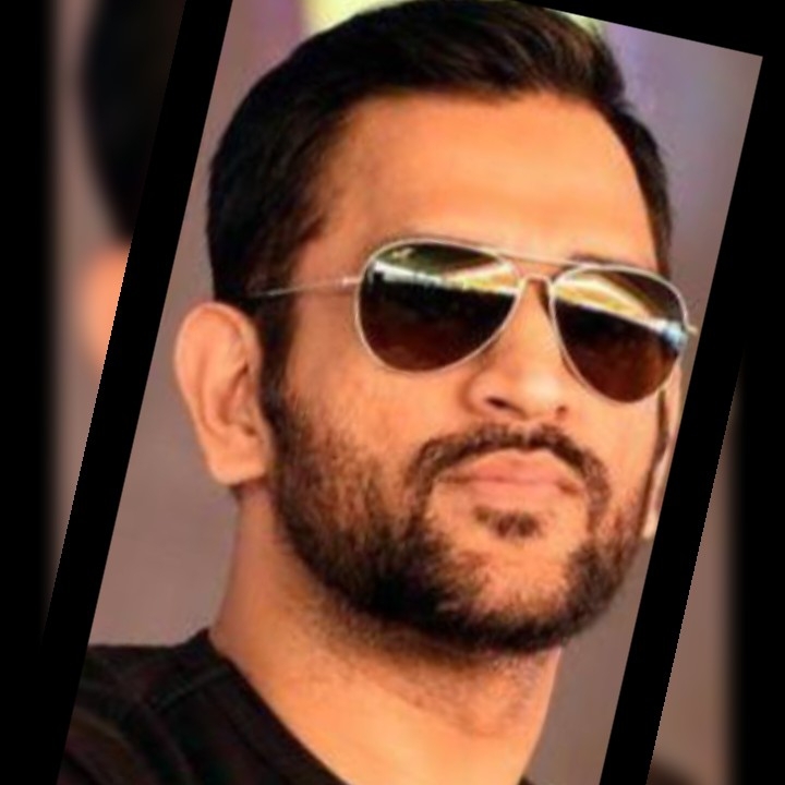 M S DHONI