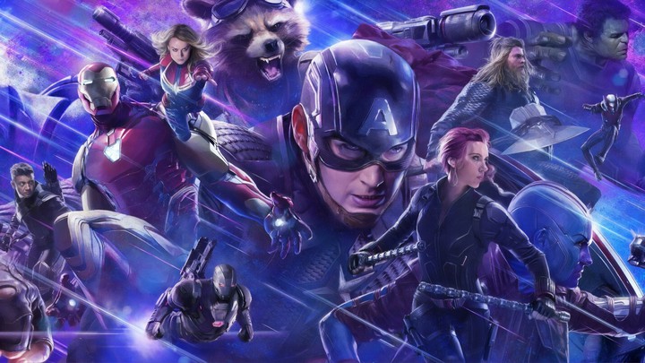 Avengers Endgame