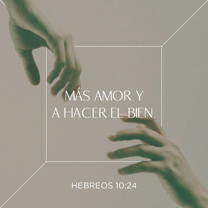 Más amor