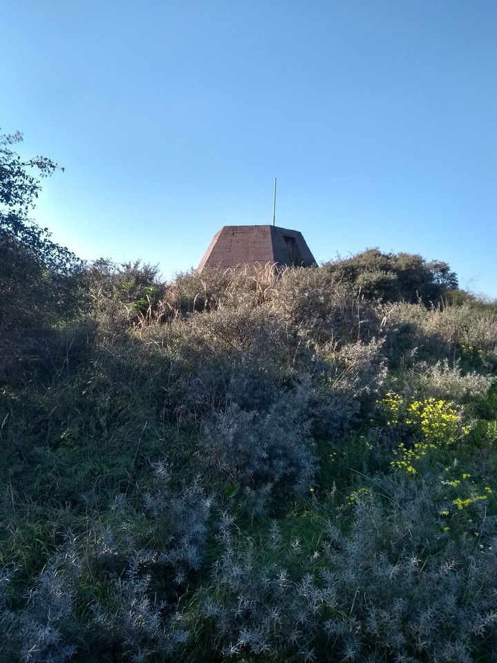 ww2 bunker