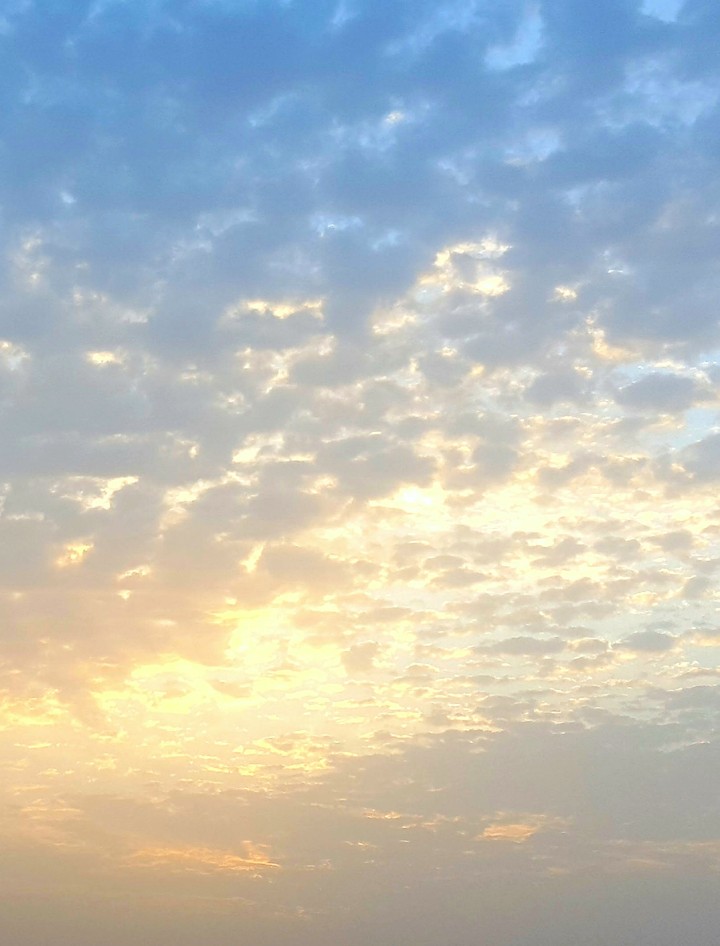 morning sky