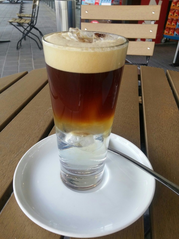 espresso tonic
