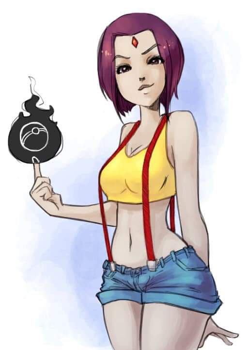 Misty Raven