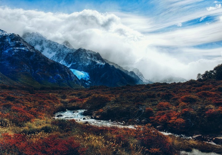 Andes Mountain