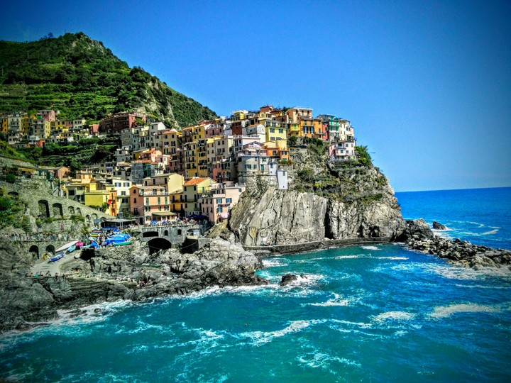 Cinque terra