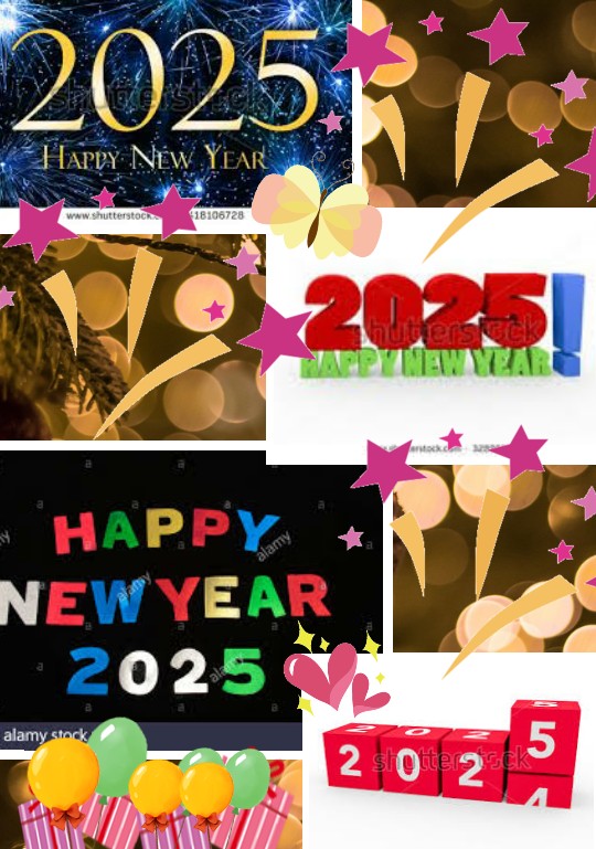 new year 2025