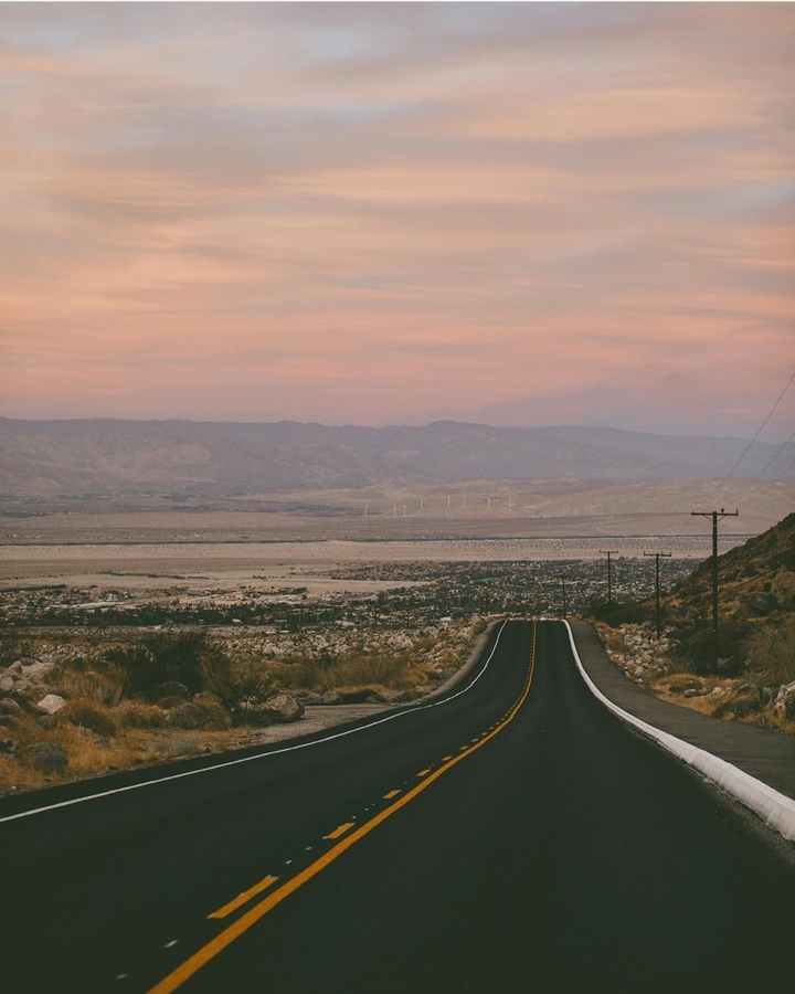 road