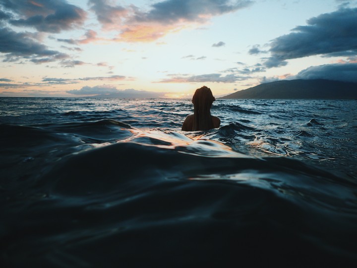 Sea Girl
