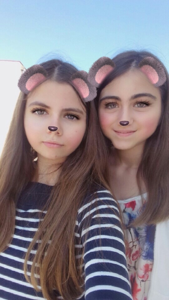 bia and nês