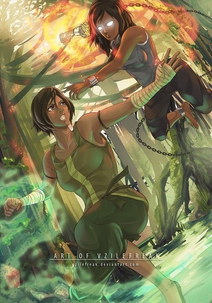 The Legend of Korra