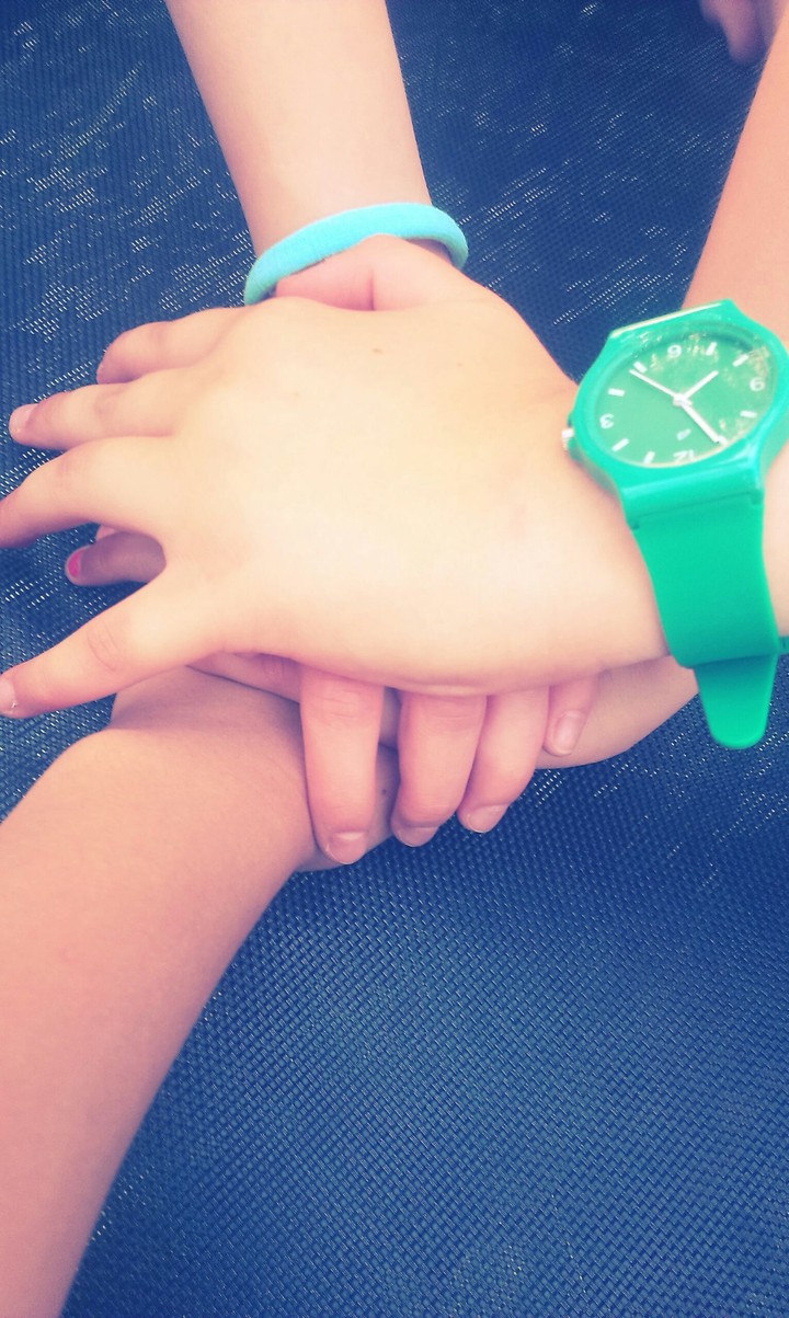 Hands