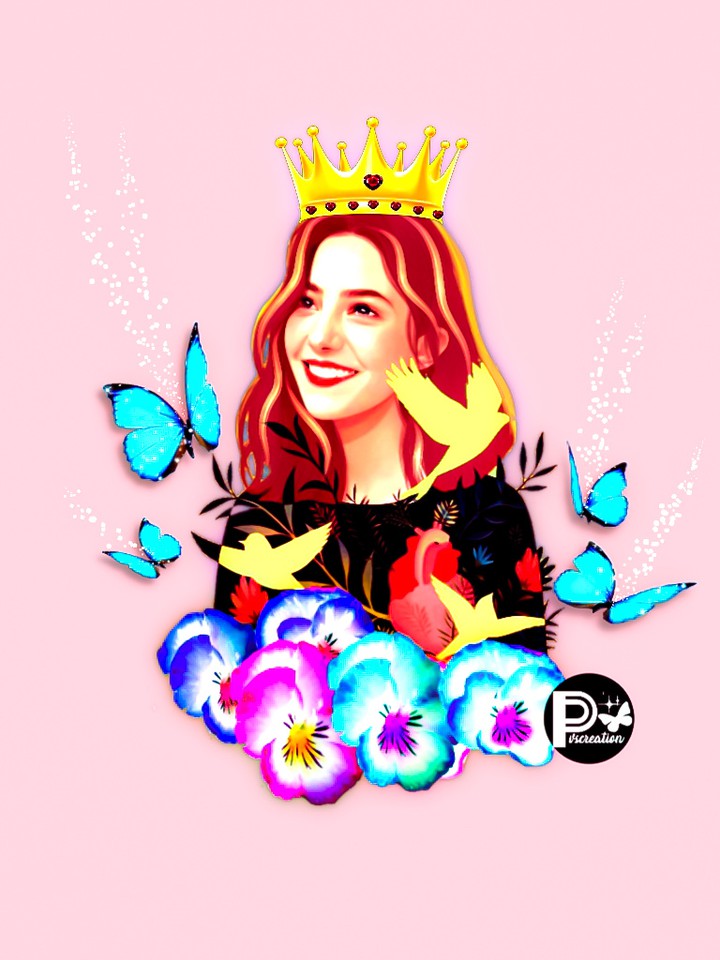 Happy Women's Day to all the Queens of OGQ( ˘ ³˘)......!!