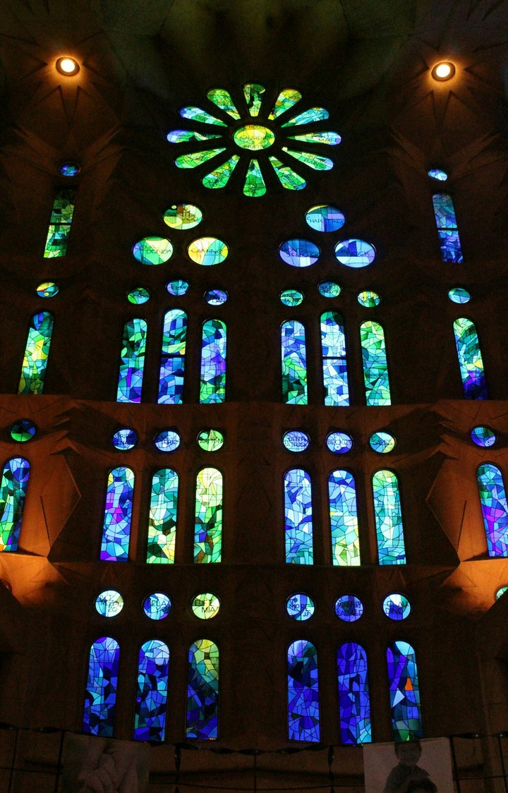 Sagrada Familia, Barcelona