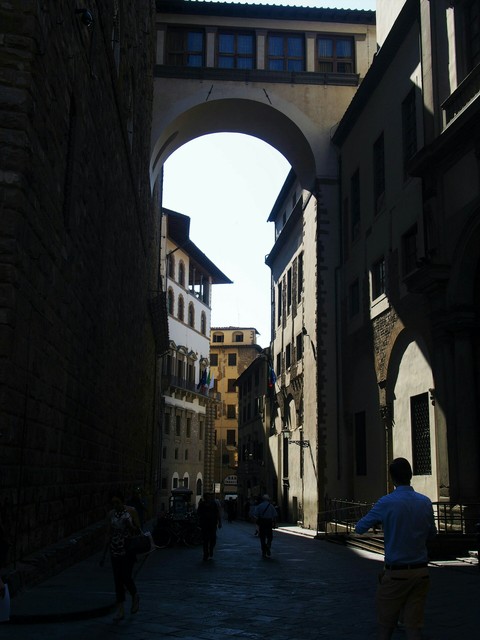 An Archway