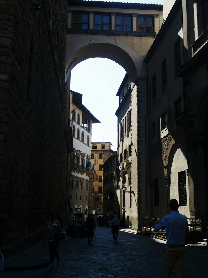 An Archway