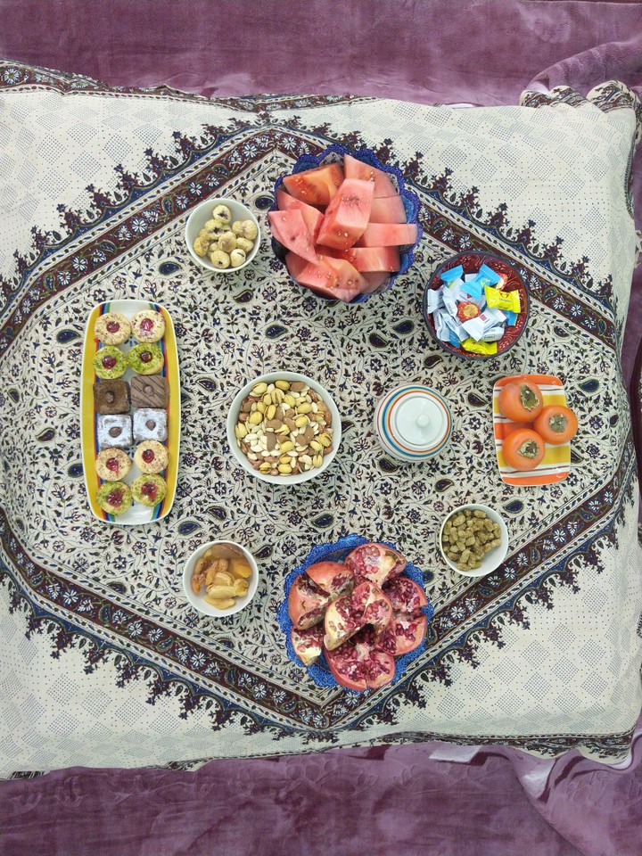 Yalda night