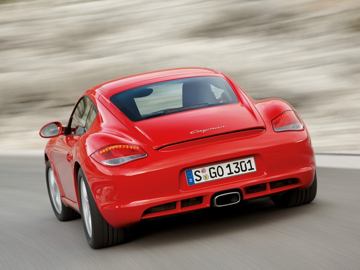 porsche