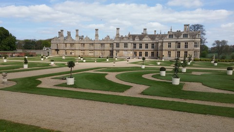 Stately Home England