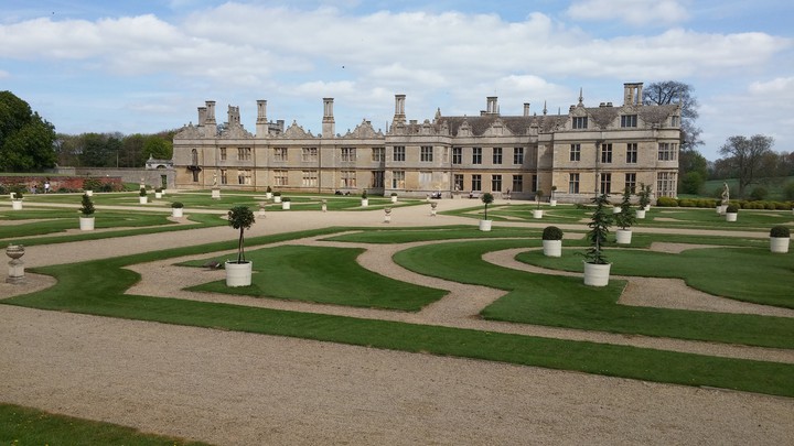 Stately Home England