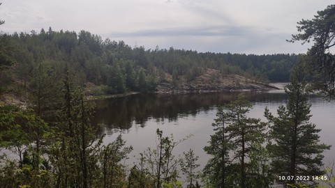 sky, karelia Hintergrundbilder