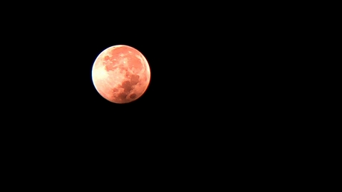 super moon 2018