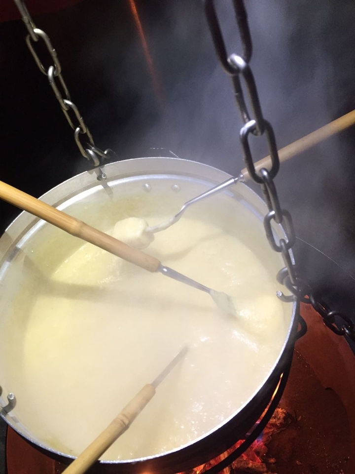 Fondue