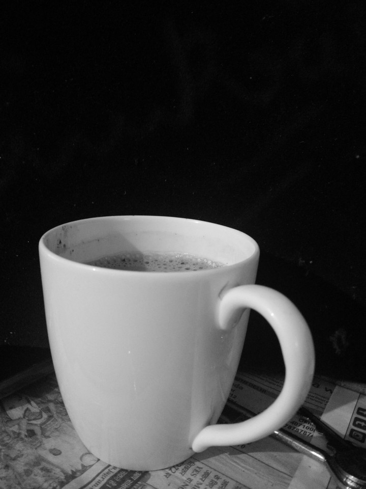 the magic mug