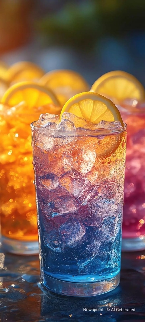 обои liquor, Citrus