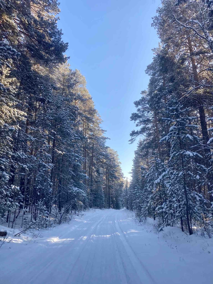 winter’s way
