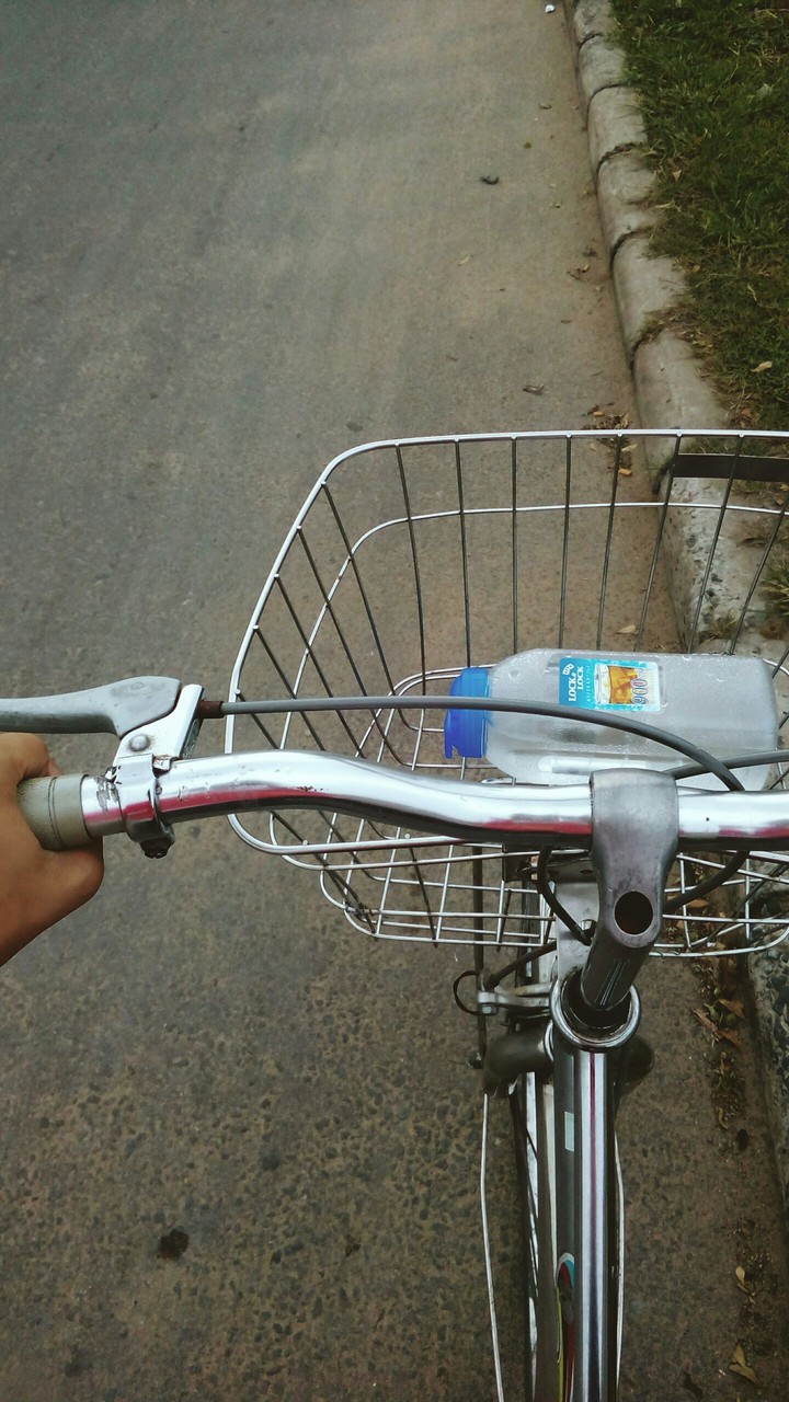 Bike with Lock&Lock